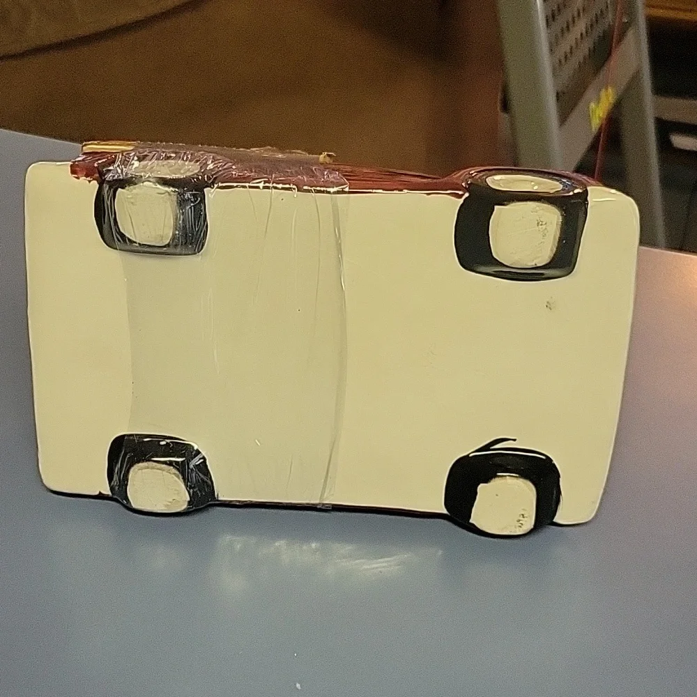 NWOT Cute truck cookie jar. - Picture 6 of 7